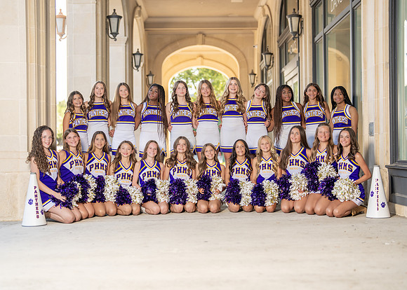 Pioneer Cheer-5