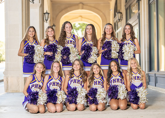 Pioneer Cheer-4
