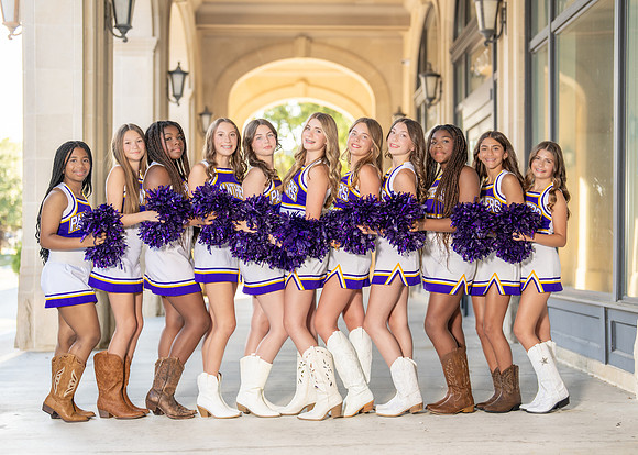 Pioneer Cheer-7