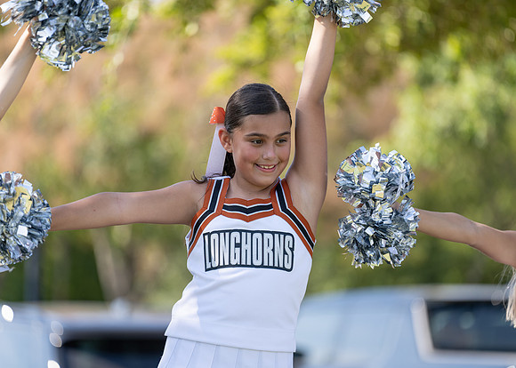 Longhorn Cheer Game Day-205