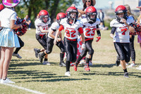 11/12U Red Raiders vs. Gators