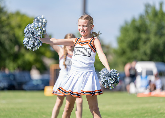Longhorn Cheer Game Day-230
