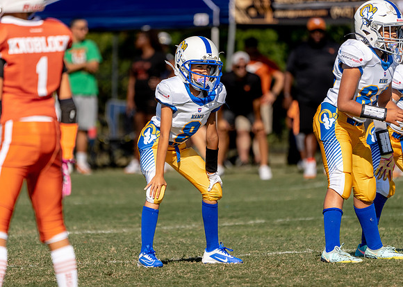 9U Rams vs. Longhorns-114