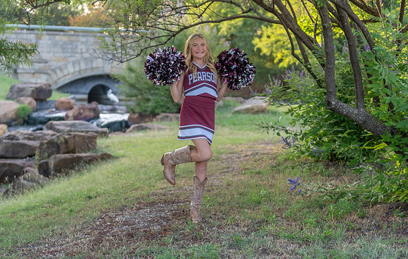 23' Pearson Cheer-24