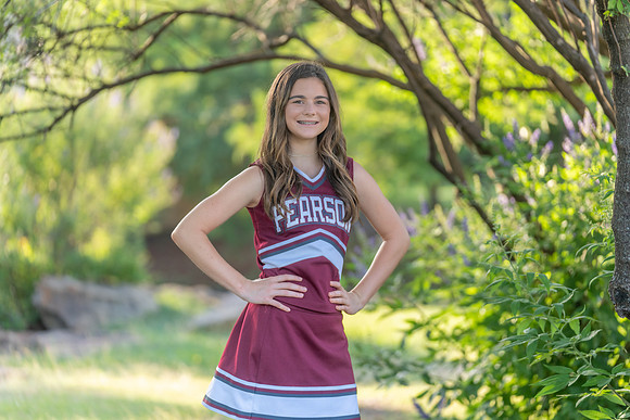23' Pearson Cheer-48