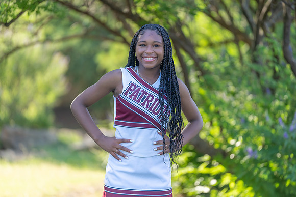 23' Pearson Cheer-195