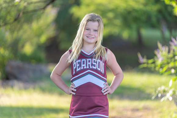 23' Pearson Cheer-93