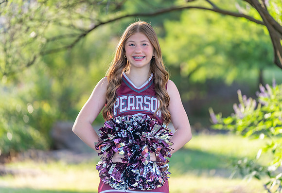 23' Pearson Cheer-77
