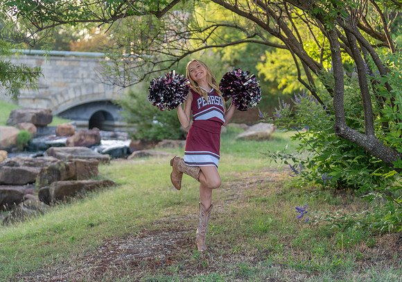 23' Pearson Cheer-23