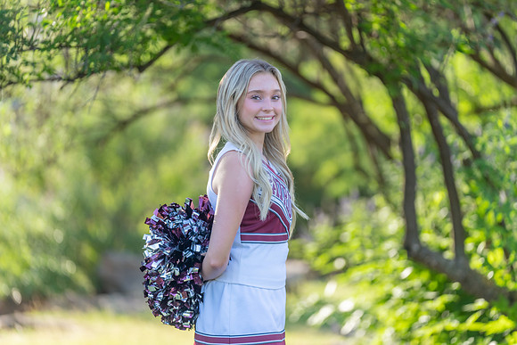 23' Pearson Cheer-155