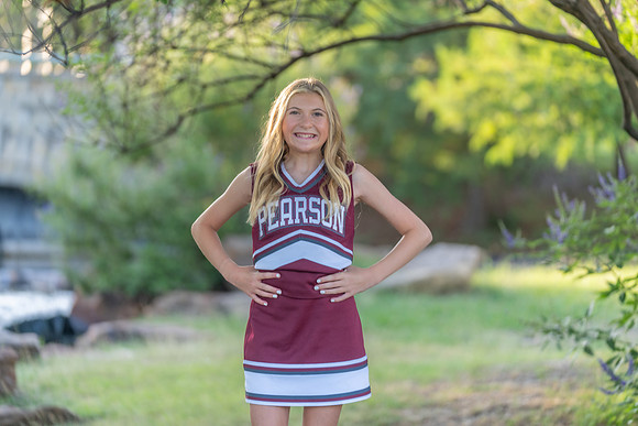 23' Pearson Cheer-30
