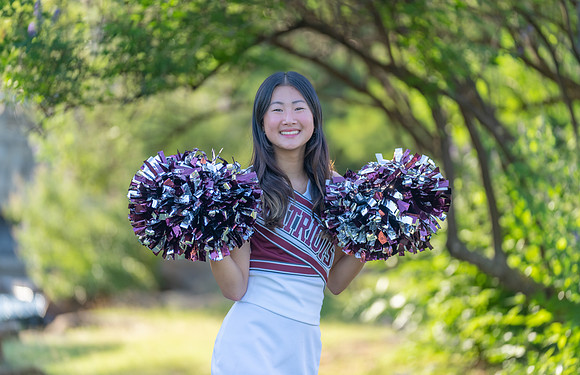 23' Pearson Cheer-125