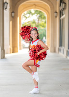 10U Chiefs Cheer-5
