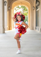 10U Chiefs Cheer-10