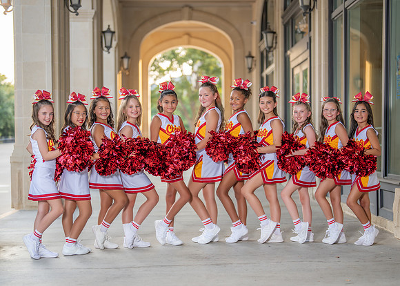 10U Chiefs Cheer-16