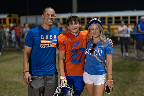 Cobb vs. Griffin 7th A-133