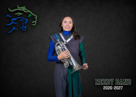 Reedy Band-2