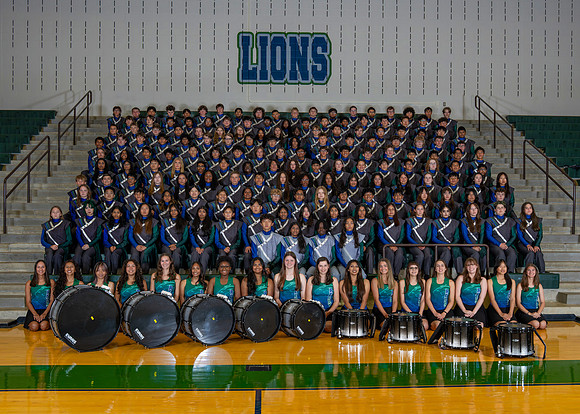 Reedy Band-12