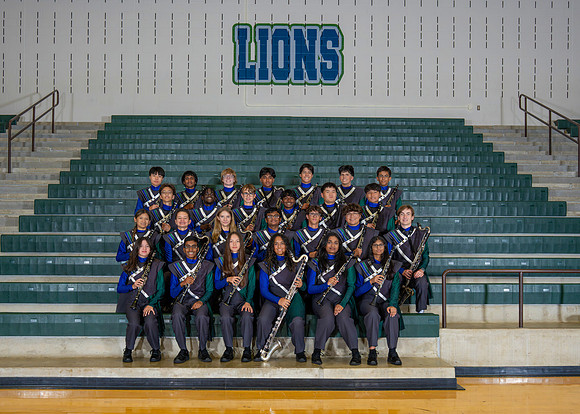Reedy Band-23
