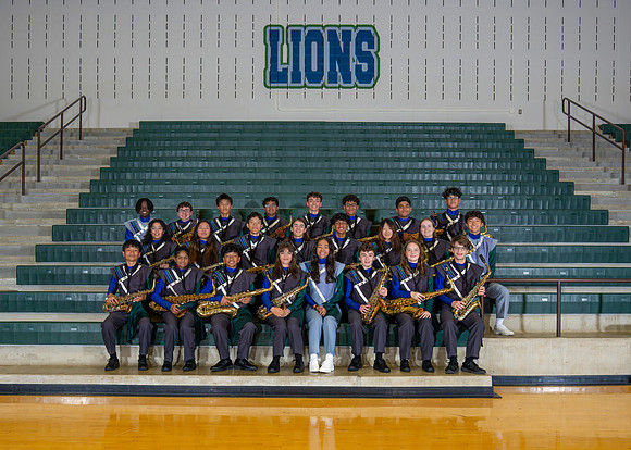 Reedy Band-26