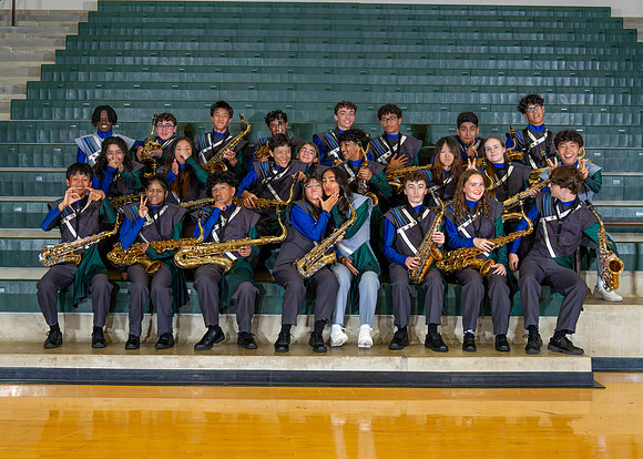 Reedy Band-28