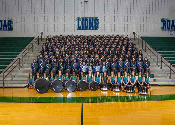 Reedy Band-3