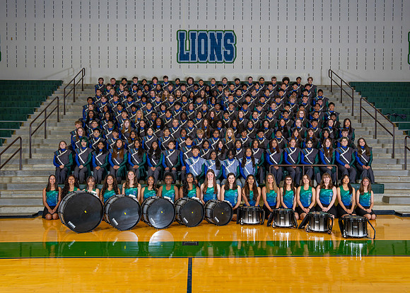 Reedy Band-2