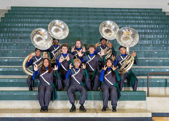 Reedy Band-45