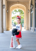 6U Red Raiders Cheer-6