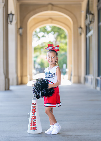 6U Red Raiders Cheer-6
