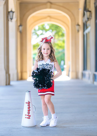 6U Red Raiders Cheer-2