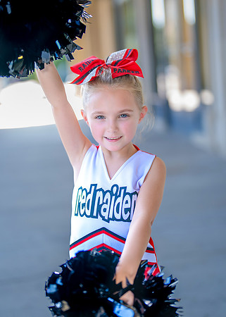 6U Red Raiders Cheer-12