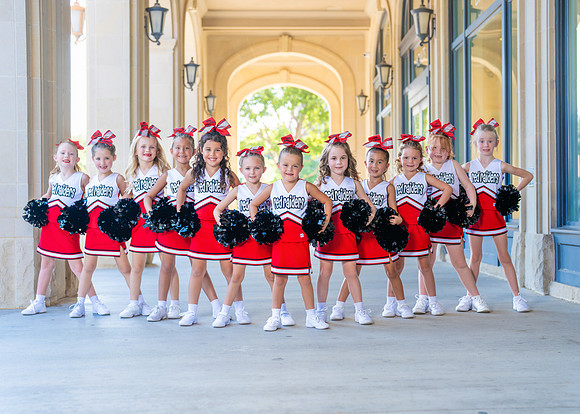 6U Red Raiders Cheer-30