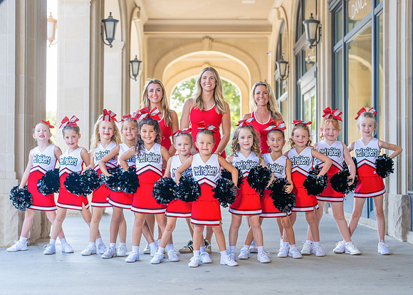 6U Red Raiders Cheer-31
