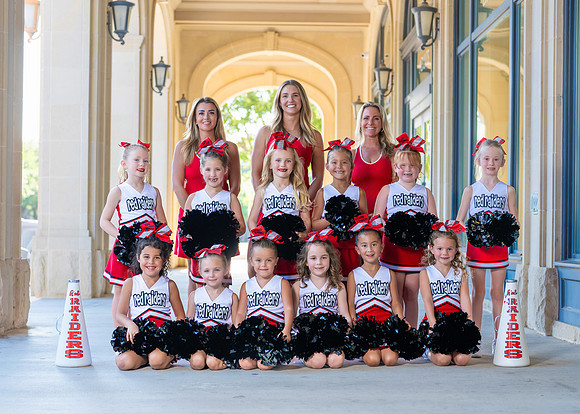 6U Red Raiders Cheer-32