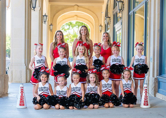 6U Red Raiders Cheer-33