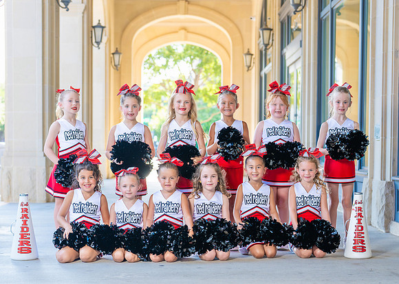 6U Red Raiders Cheer-35