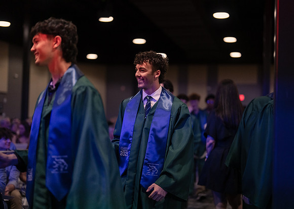 Baccalaureate 2025-74