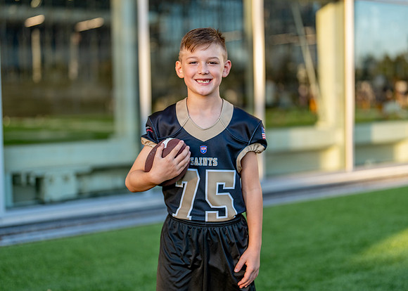 6U Saints Football-36