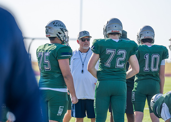 Fresh-JV Vs. Sherman-5