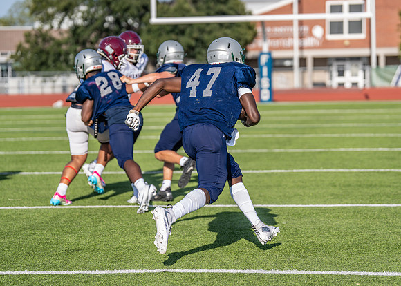 Fresh-JV Vs. Sherman-7