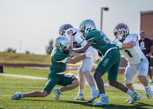 Fresh-JV Vs. Sherman-11