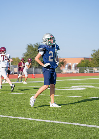 Fresh-JV Vs. Sherman-12