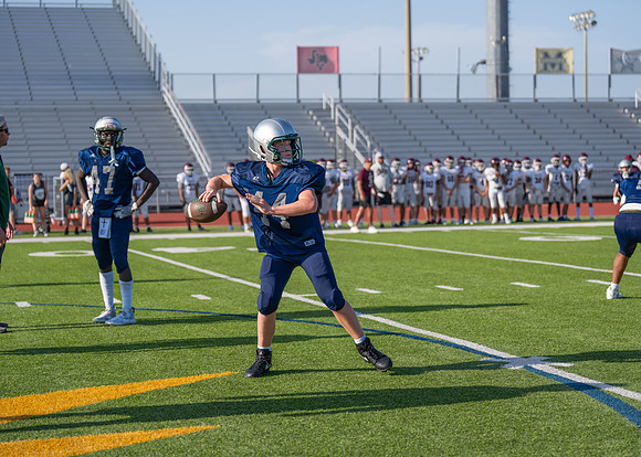Fresh-JV Vs. Sherman-15
