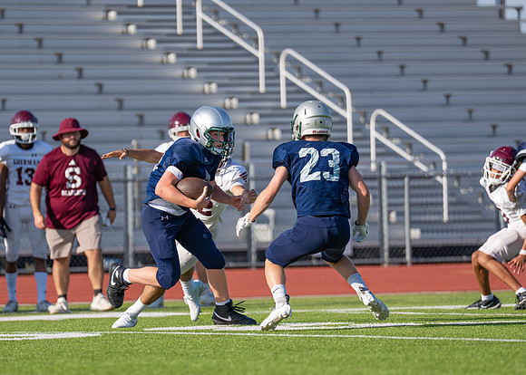 Fresh-JV Vs. Sherman-19