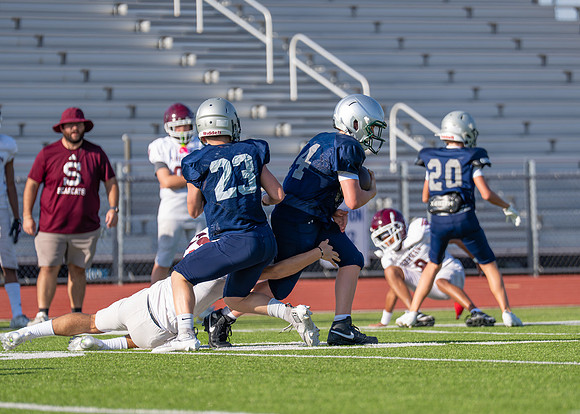 Fresh-JV Vs. Sherman-20