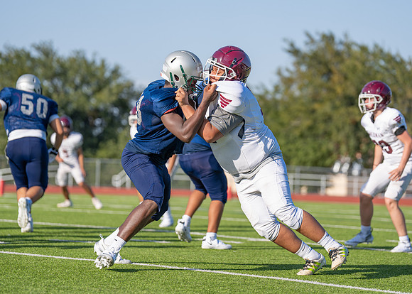 Fresh-JV Vs. Sherman-22