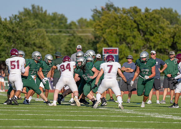 Fresh-JV Vs. Sherman-23