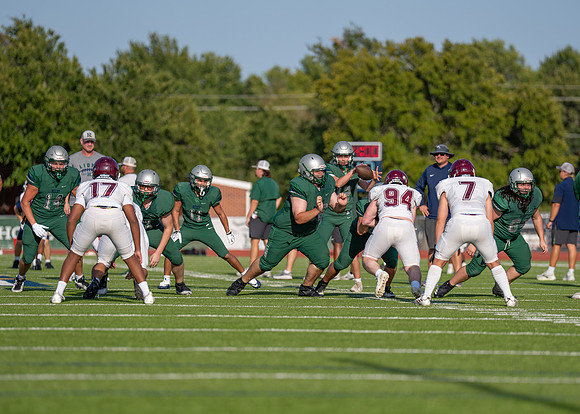 Fresh-JV Vs. Sherman-25