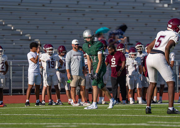 Fresh-JV Vs. Sherman-30